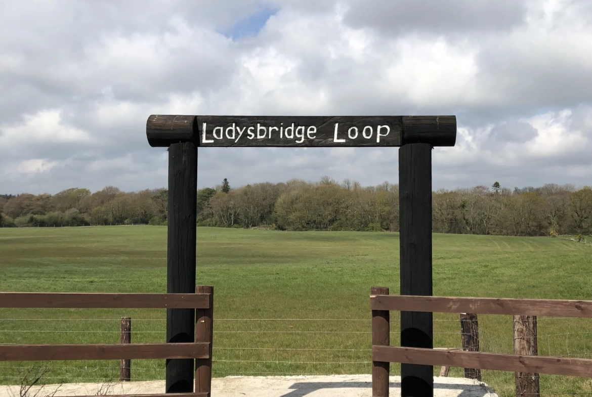 Ladysbridge Loop Walk scaled