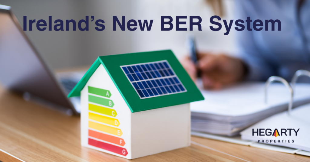 Ireland’s new BER system in 2026 with a simplified rating scale, new A0 category, and expanded energy data for homeowners and buyers.