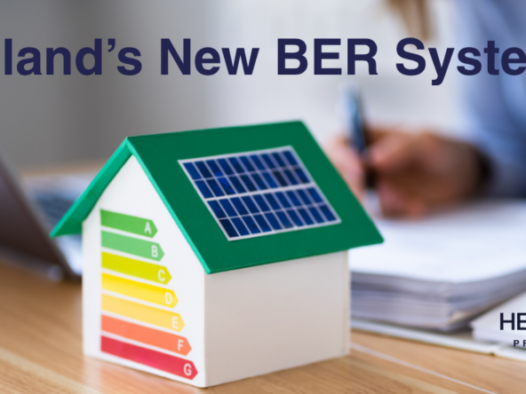 Ireland’s new BER system in 2026 with a simplified rating scale, new A0 category, and expanded energy data for homeowners and buyers.