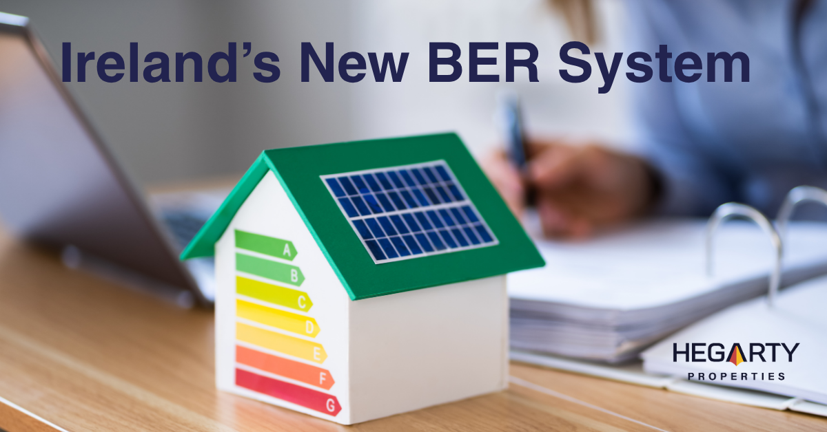 Ireland’s new BER system in 2026 with a simplified rating scale, new A0 category, and expanded energy data for homeowners and buyers.